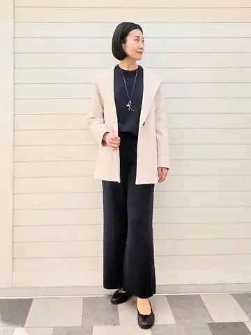 23区 虎走 コーディネート画像