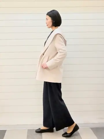 23区 虎走 コーディネート画像