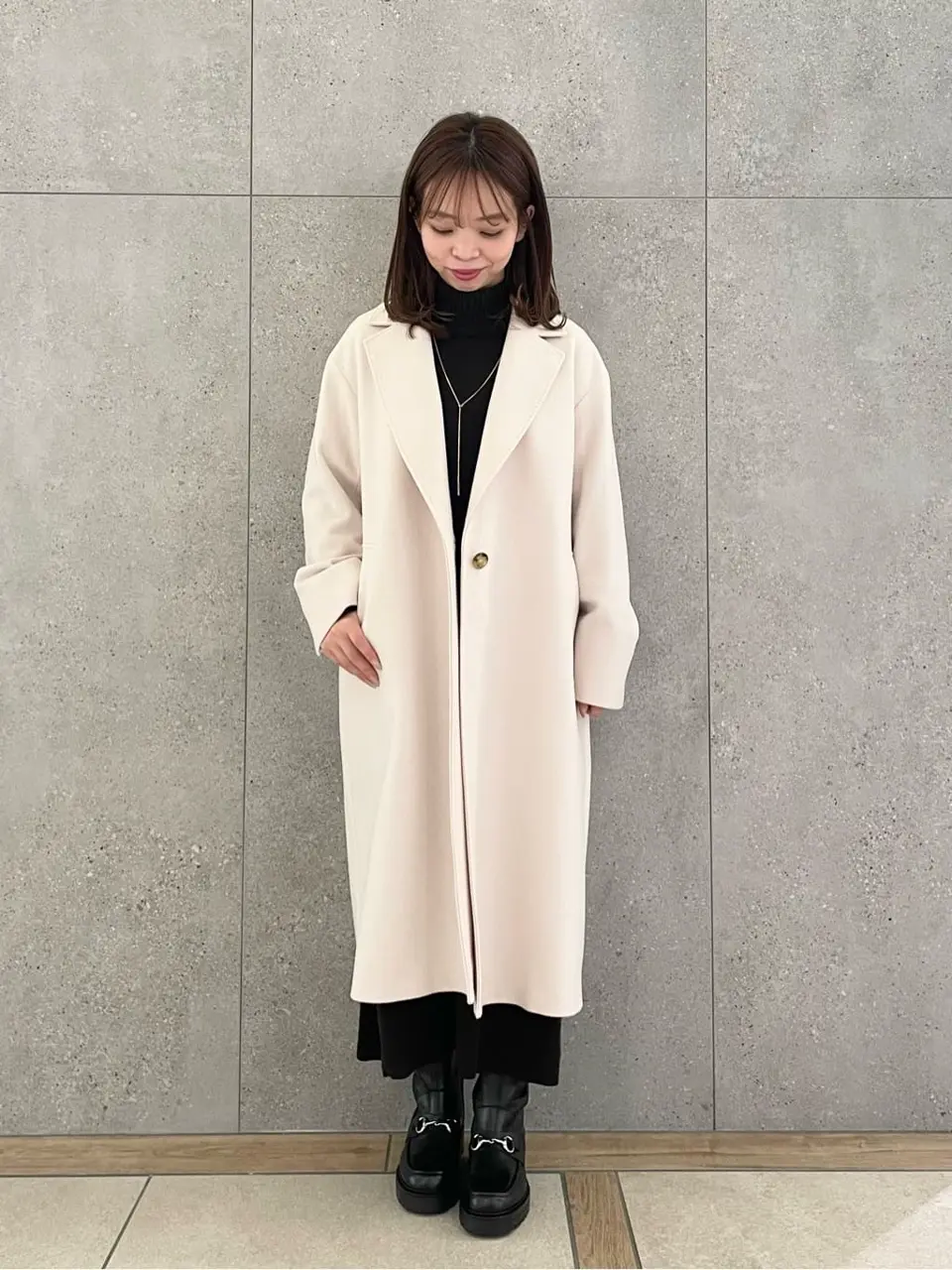  日髙 コーディネート画像