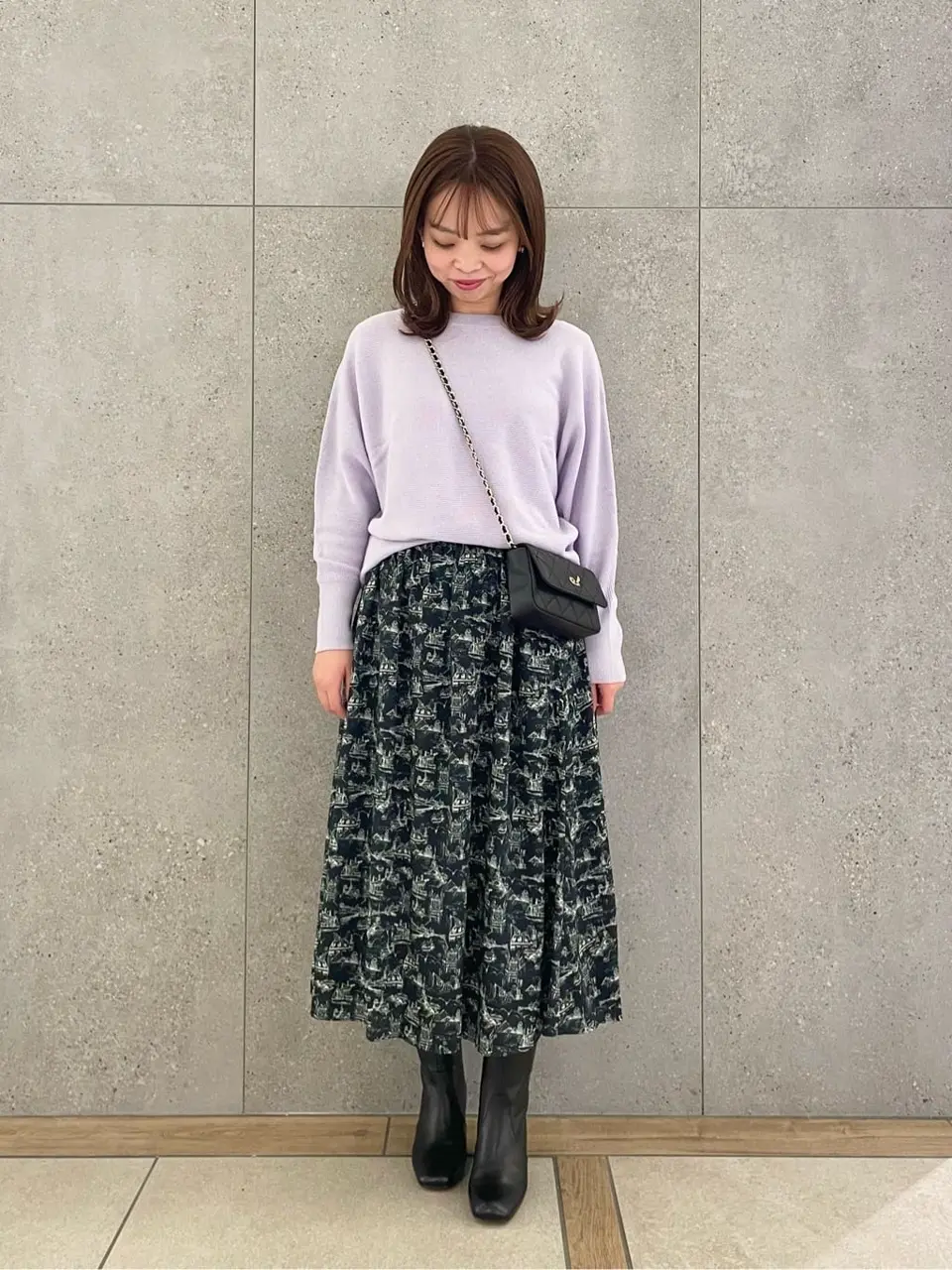  日髙 コーディネート画像