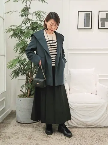 23区 権藤 コーディネート画像