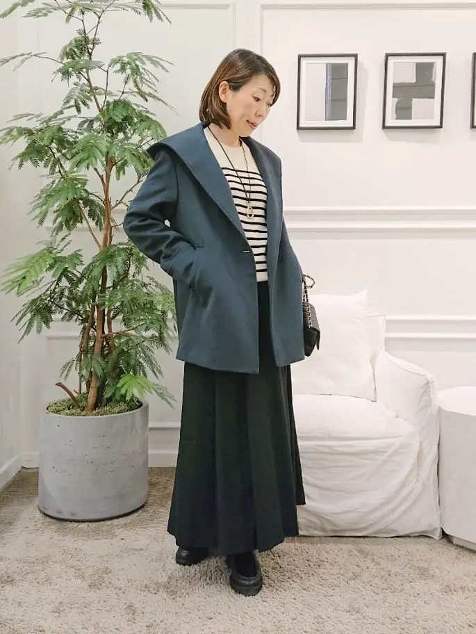 23区 権藤 コーディネート画像