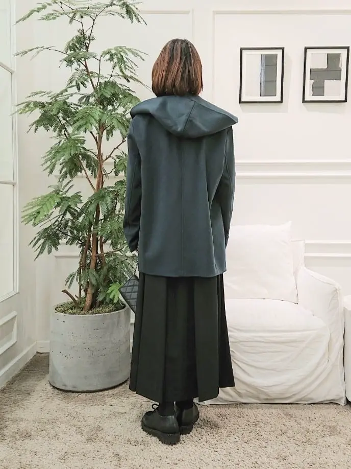 23区 権藤 コーディネート画像