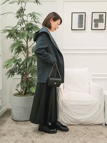 23区 権藤 コーディネート画像