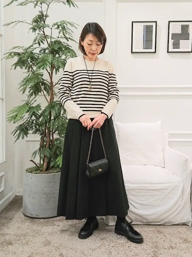 23区 権藤 コーディネート画像