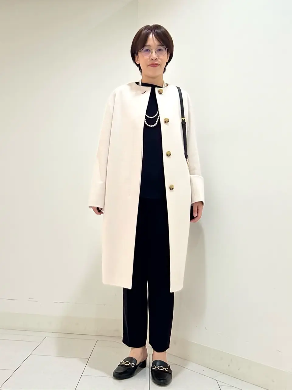 23区 南 コーディネート画像