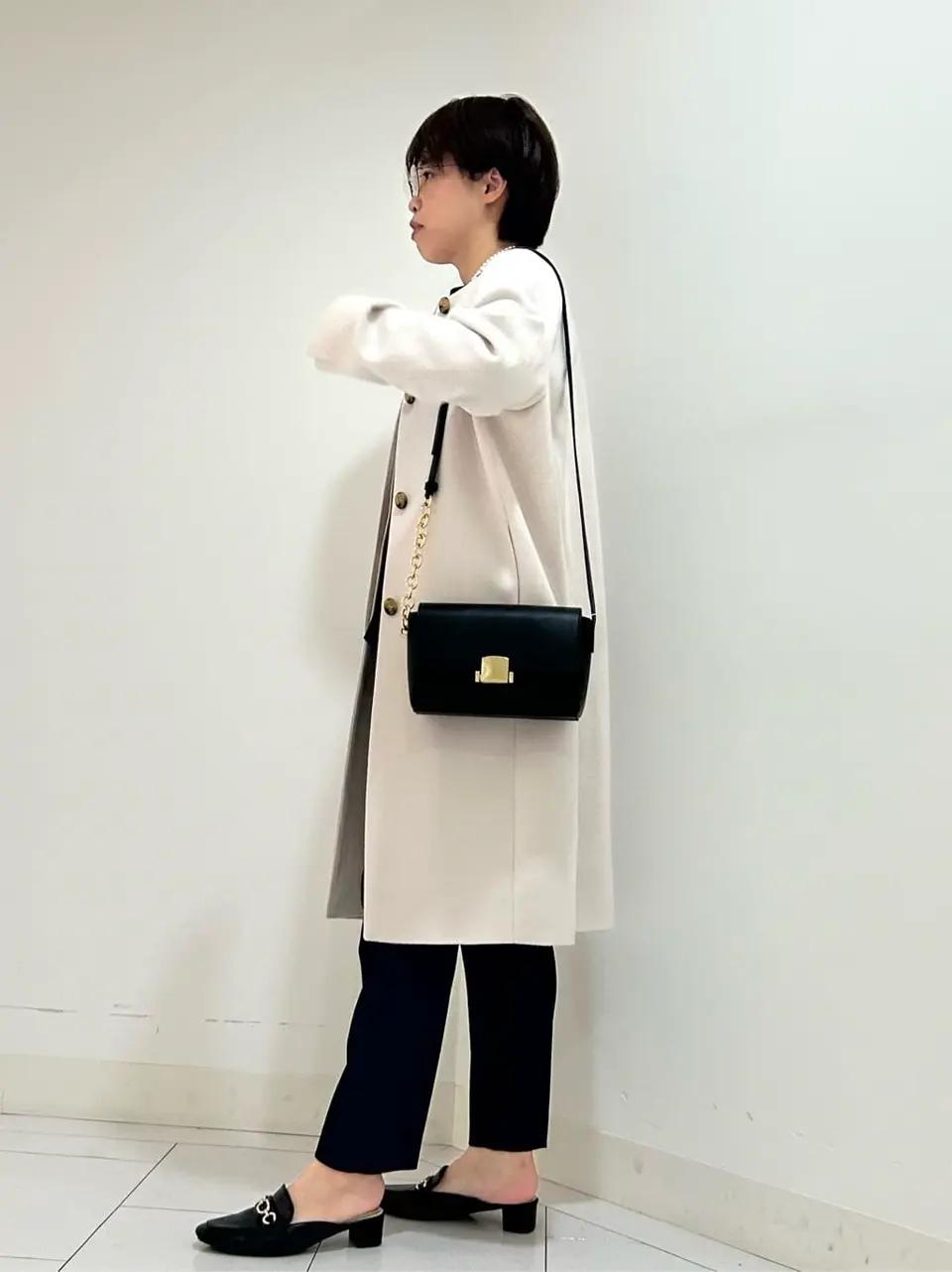 23区 南 コーディネート画像