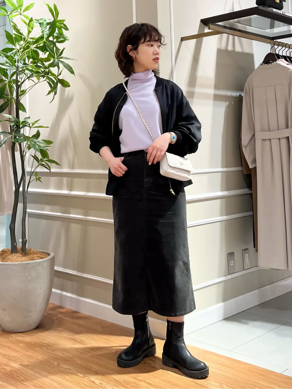 23区 伊藤 コーディネート画像