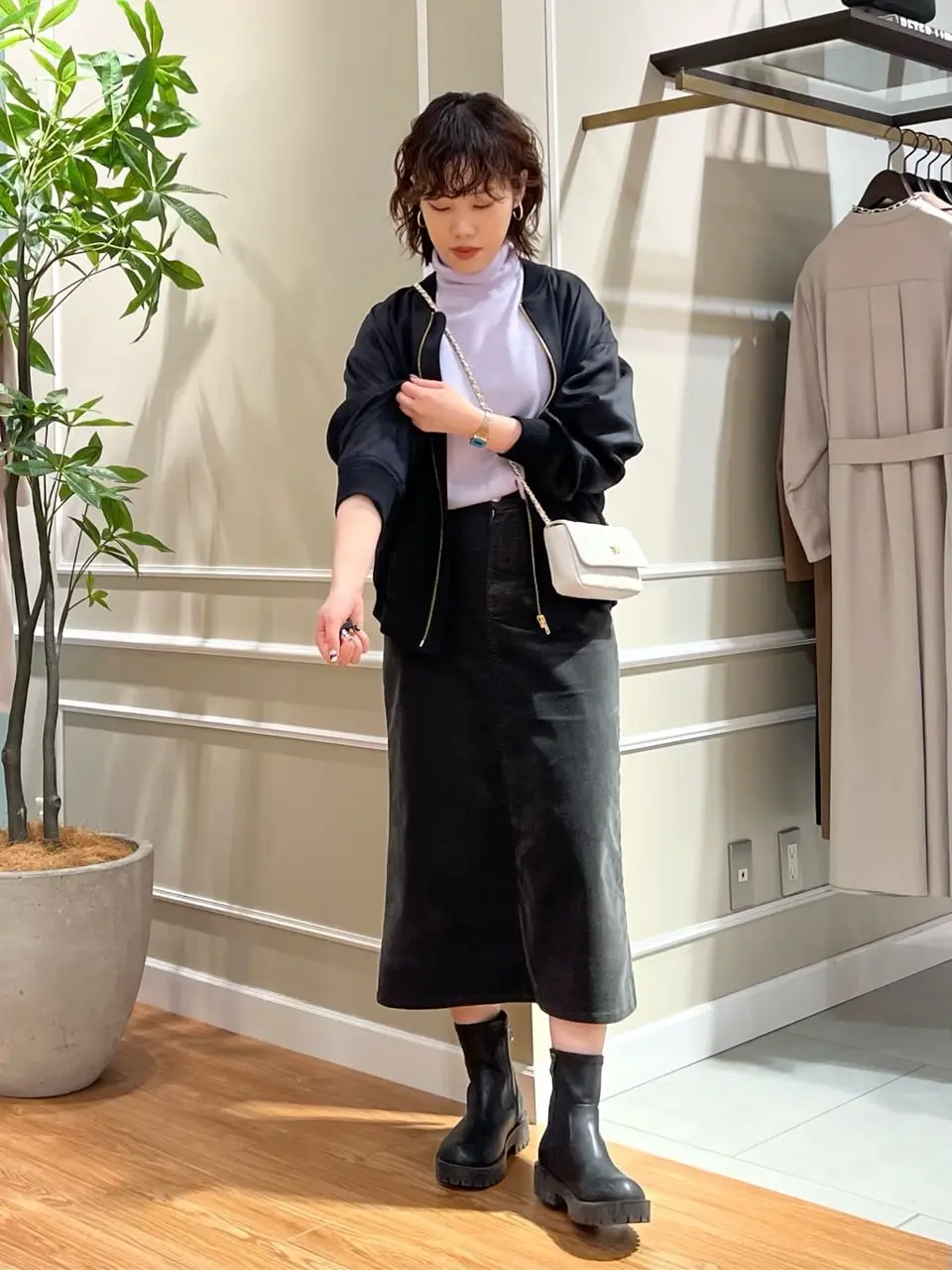 23区 伊藤 コーディネート画像