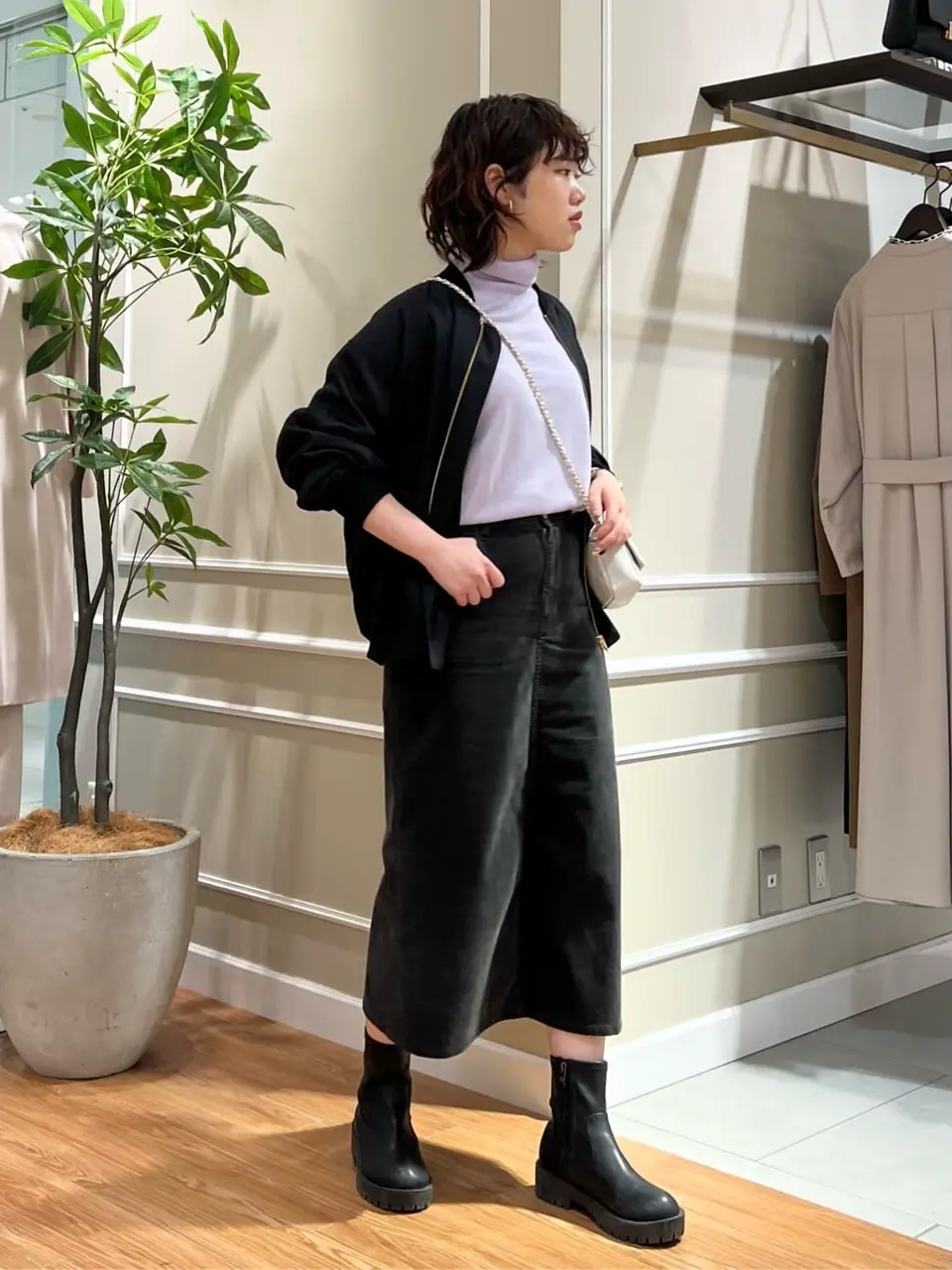 23区 伊藤 コーディネート画像