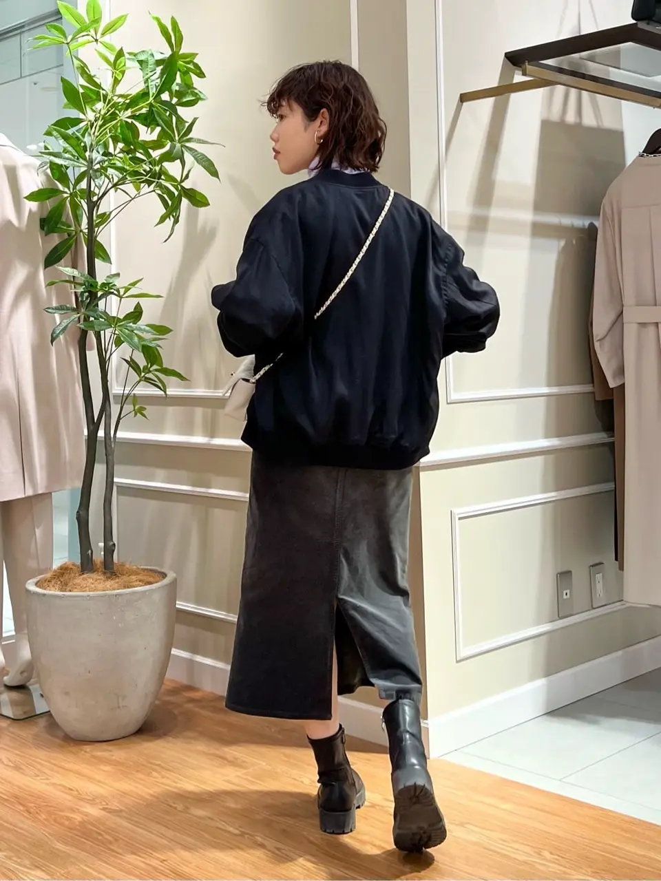 23区 伊藤 コーディネート画像