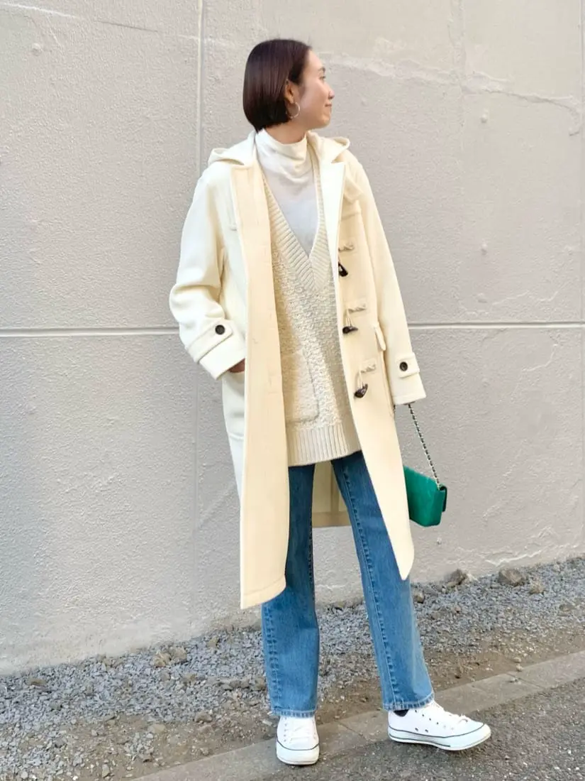 23区 秋葉 コーディネート画像