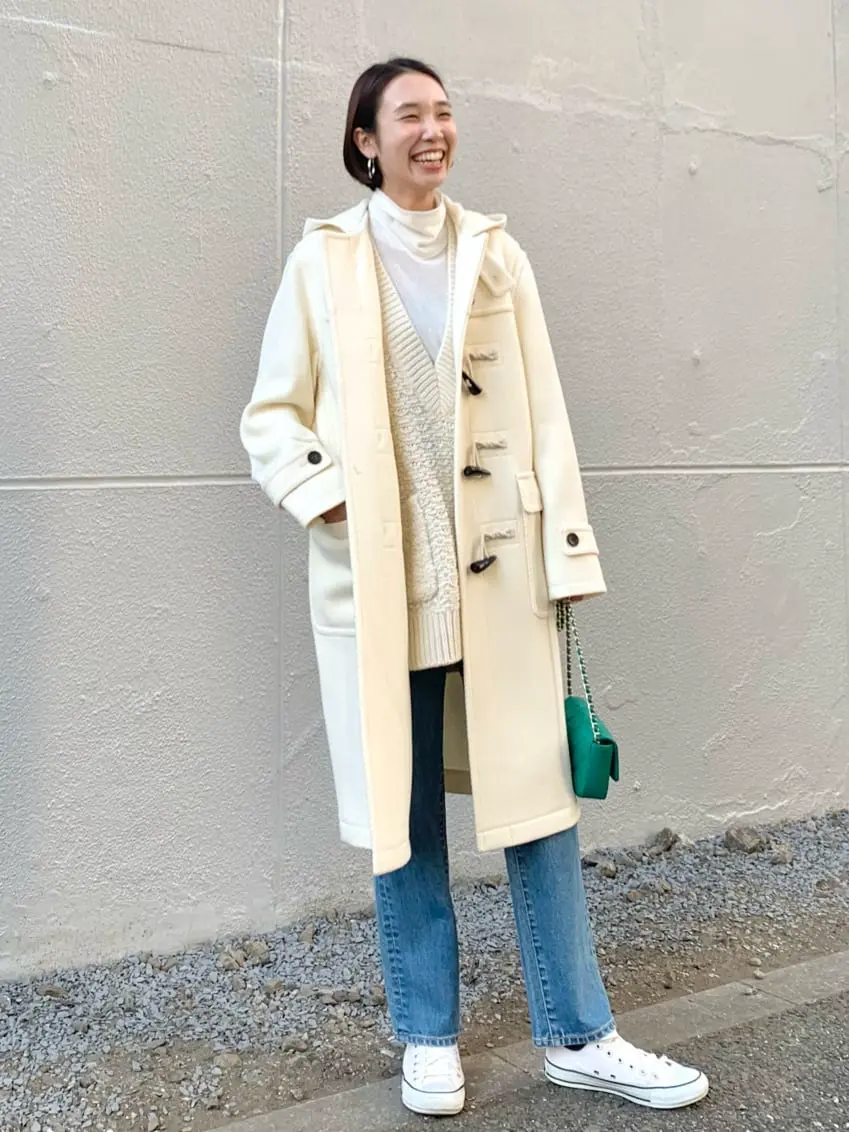 23区 秋葉 コーディネート画像