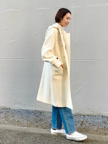 23区 秋葉 コーディネート画像