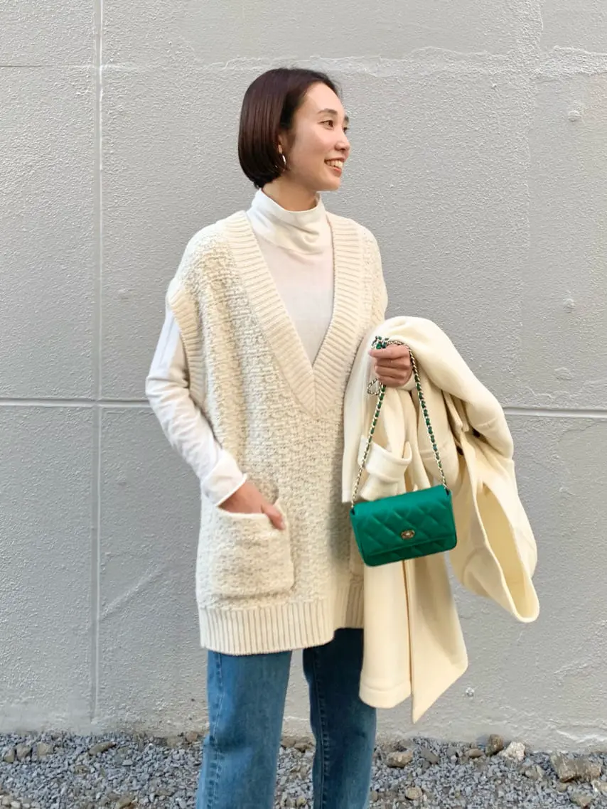 23区 秋葉 コーディネート画像