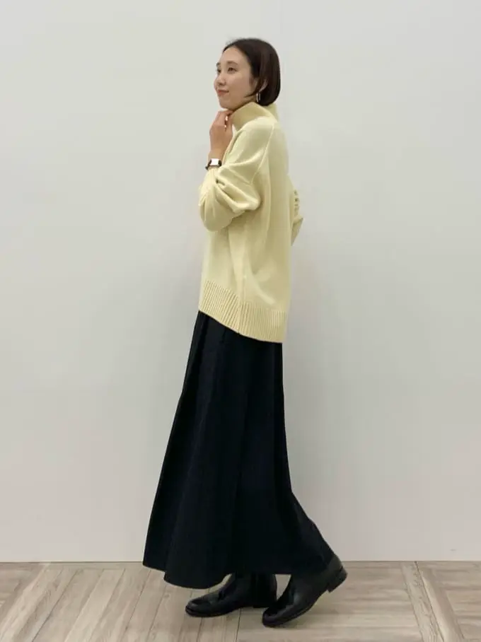 23区 秋葉 コーディネート画像