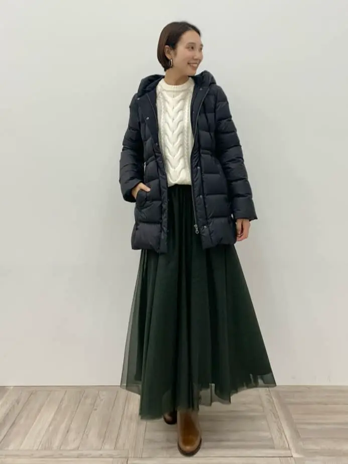 23区 秋葉 コーディネート画像