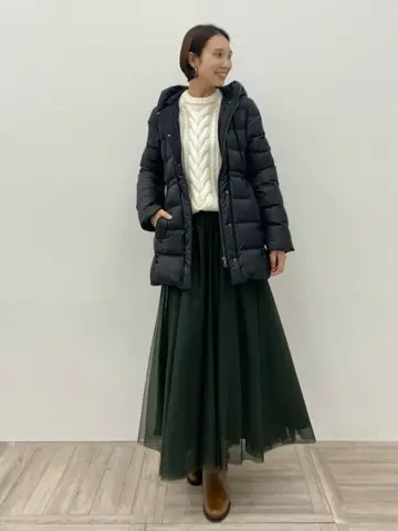 23区 秋葉 コーディネート画像