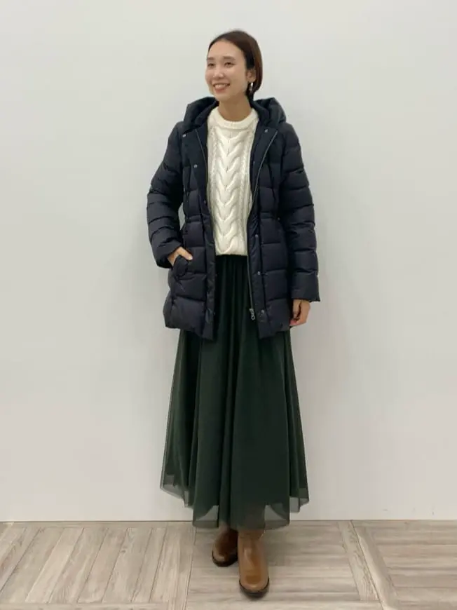 23区 秋葉 コーディネート画像