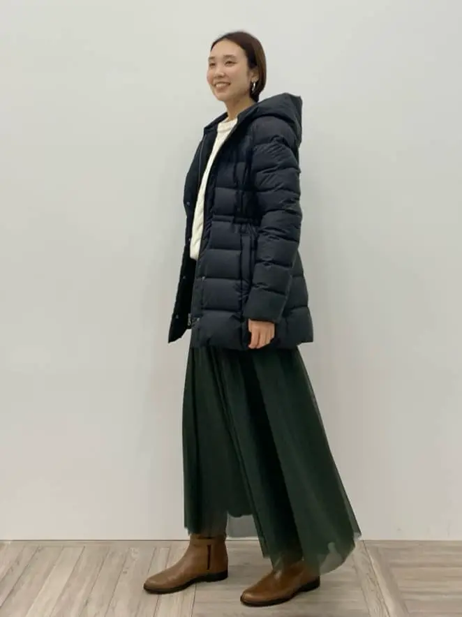 23区 秋葉 コーディネート画像