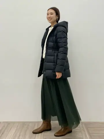 23区 秋葉 コーディネート画像