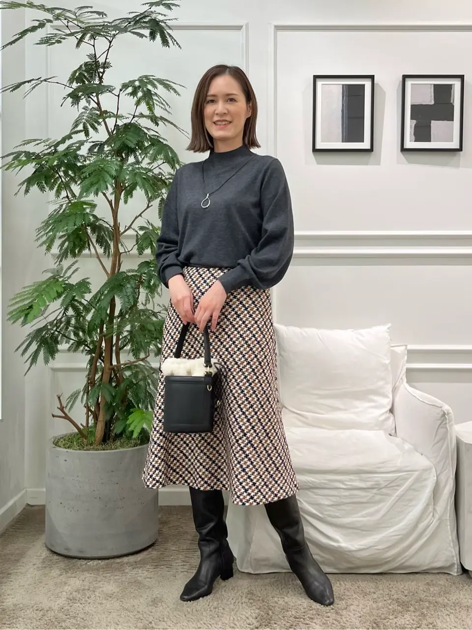 23区 橋本 コーディネート画像