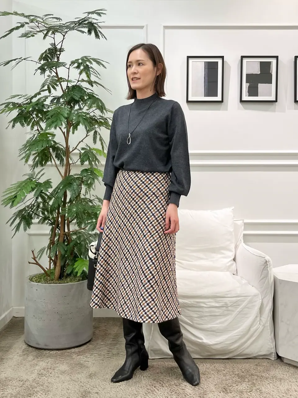 23区 橋本 コーディネート画像