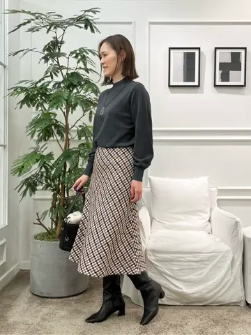 23区 橋本 コーディネート画像