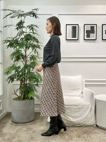 23区 橋本 コーディネート画像