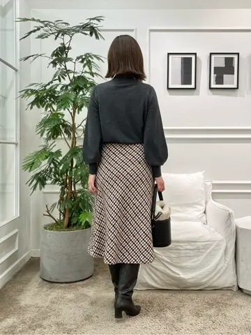 23区 橋本 コーディネート画像