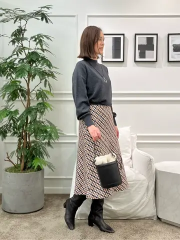 23区 橋本 コーディネート画像