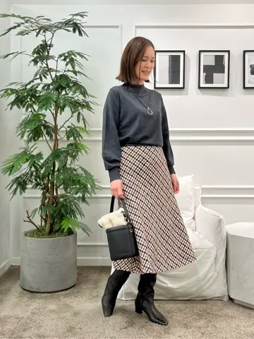 23区 橋本 コーディネート画像