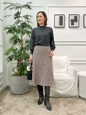 23区 橋本 コーディネート画像