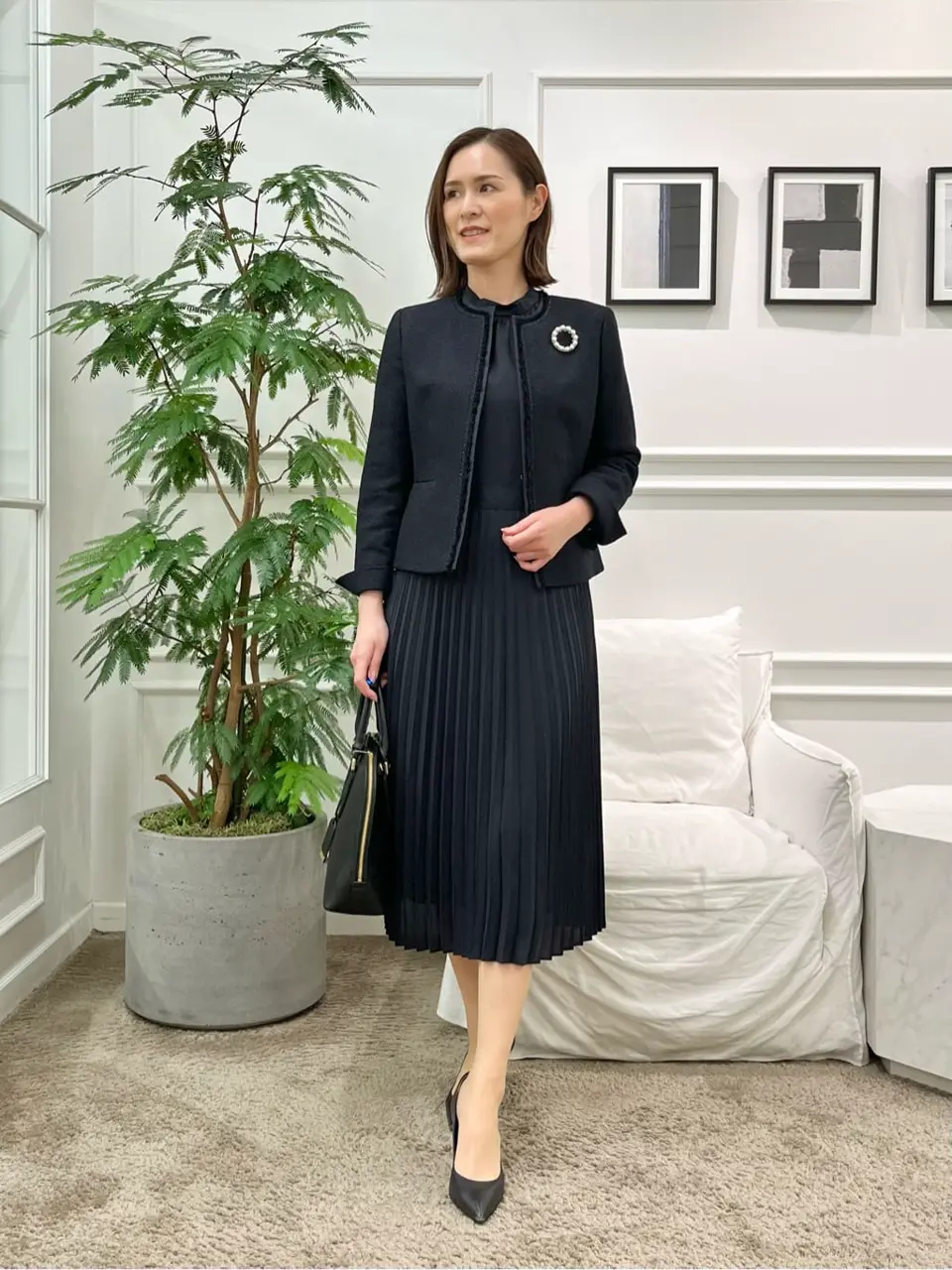 23区 橋本 コーディネート画像