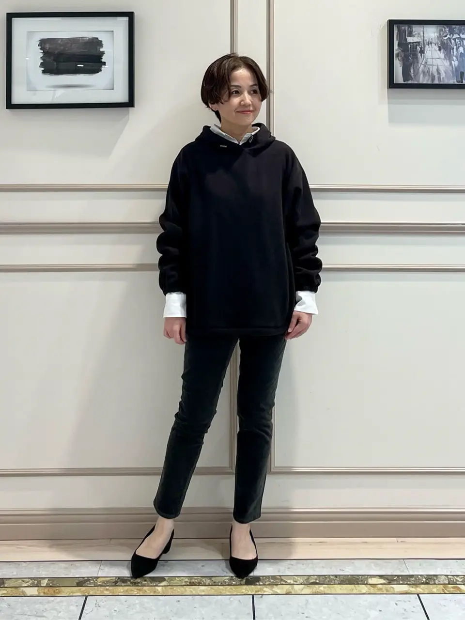 23区 橋爪 コーディネート画像