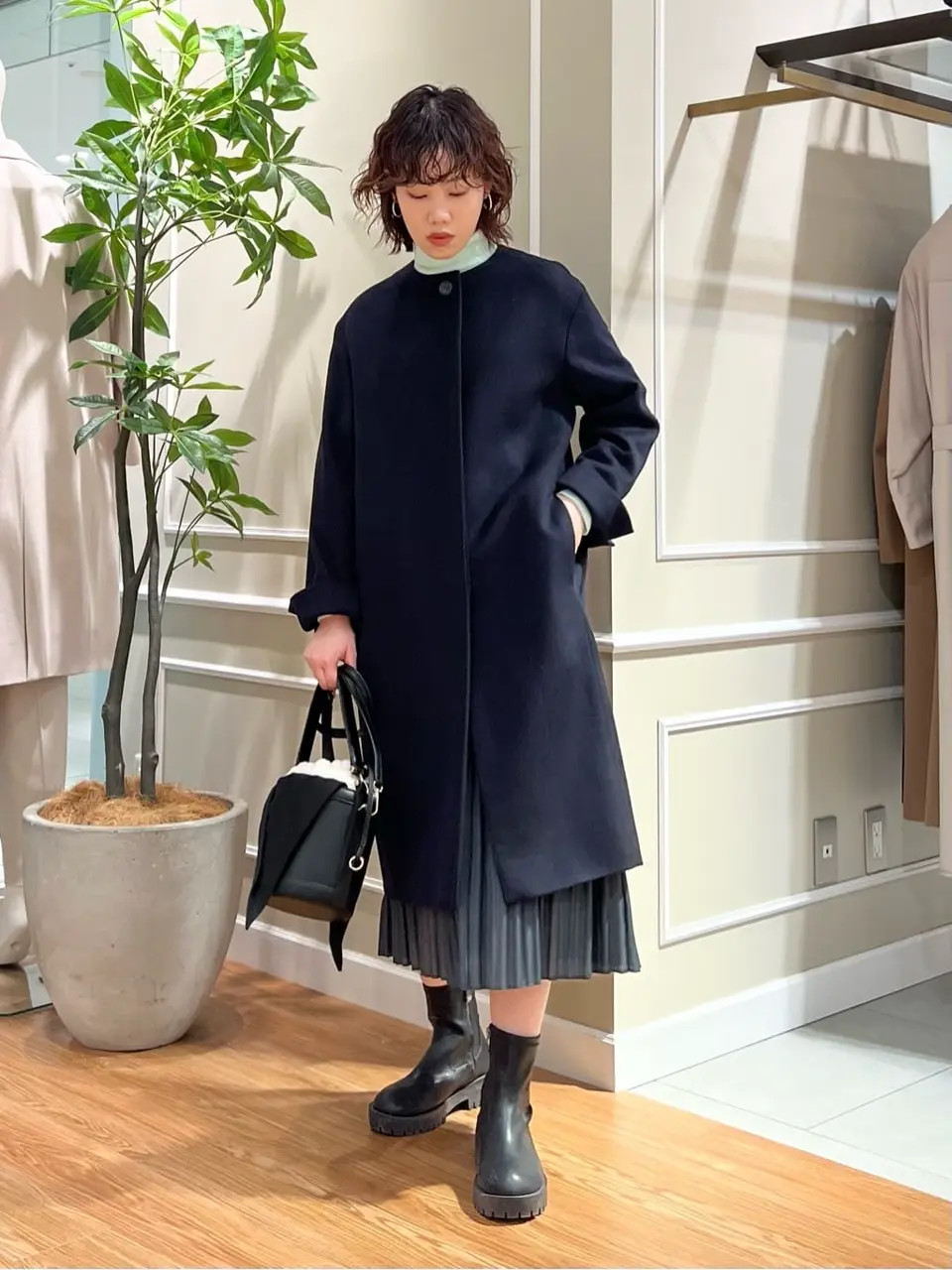 23区 伊藤 コーディネート画像