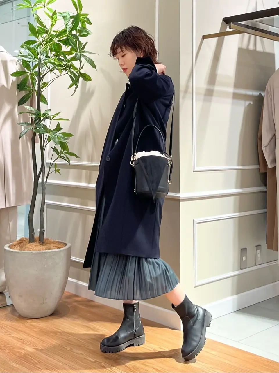 23区 伊藤 コーディネート画像