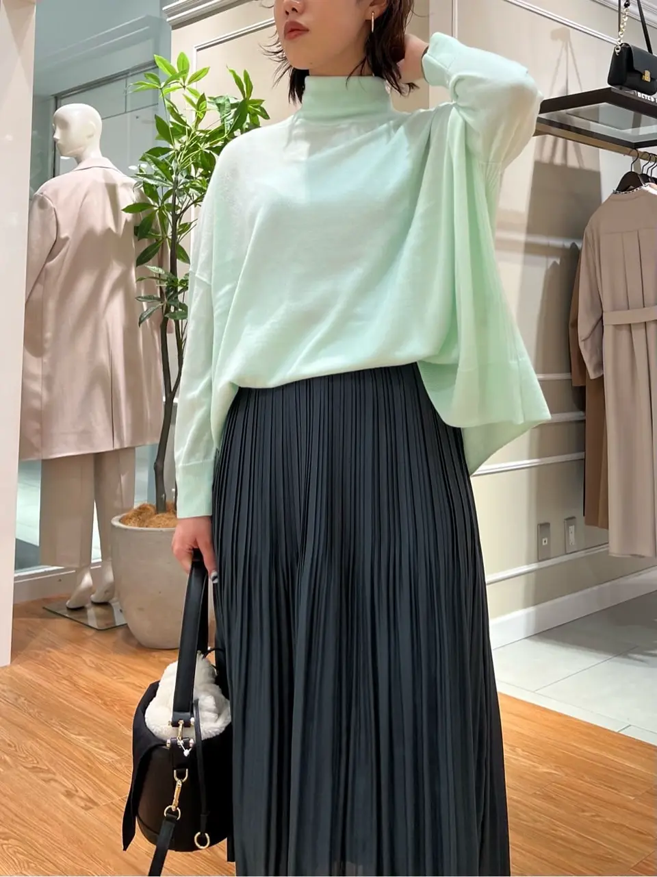 23区 伊藤 コーディネート画像