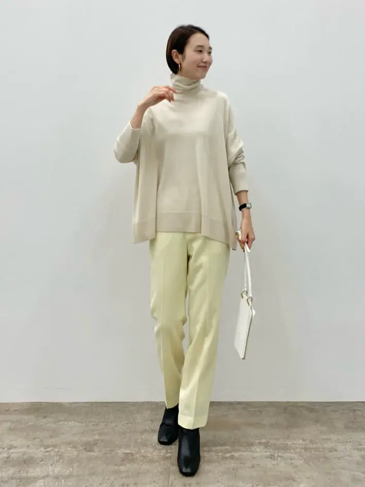 23区 秋葉 コーディネート画像