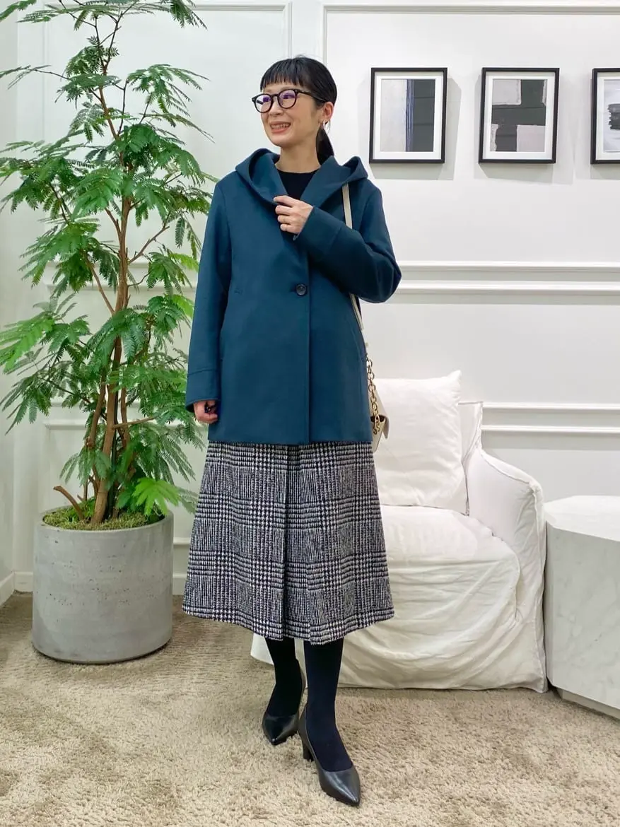  岡本 コーディネート画像