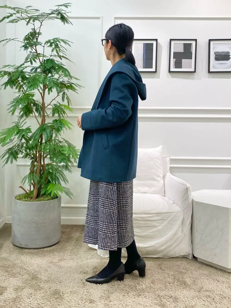 23区 岡本 コーディネート画像