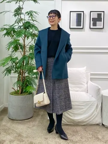 23区 岡本 コーディネート画像