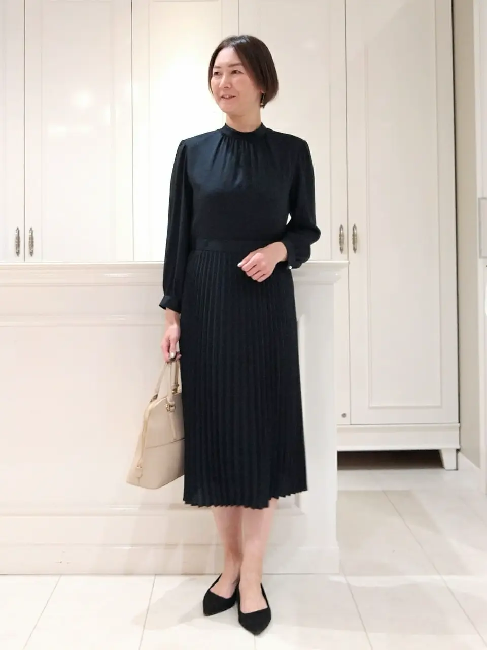 23区 奥山 コーディネート画像