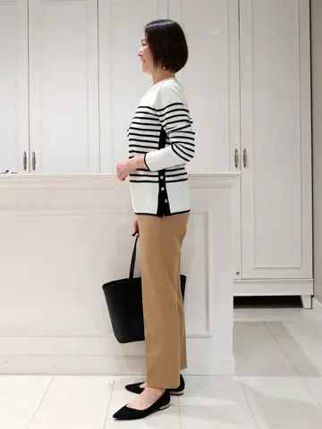 23区 奥山 コーディネート画像