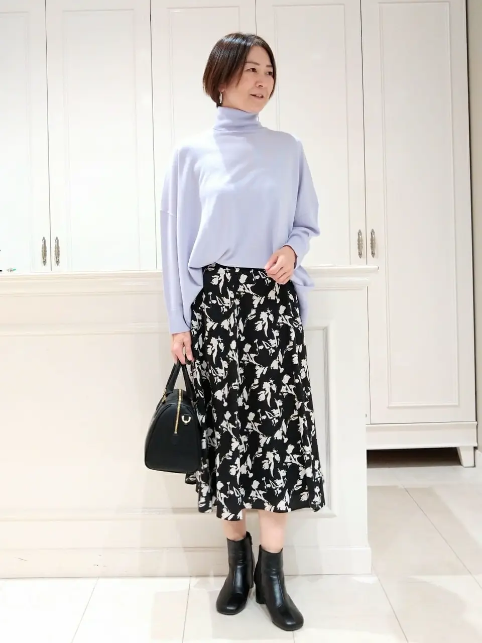 23区 奥山 コーディネート画像