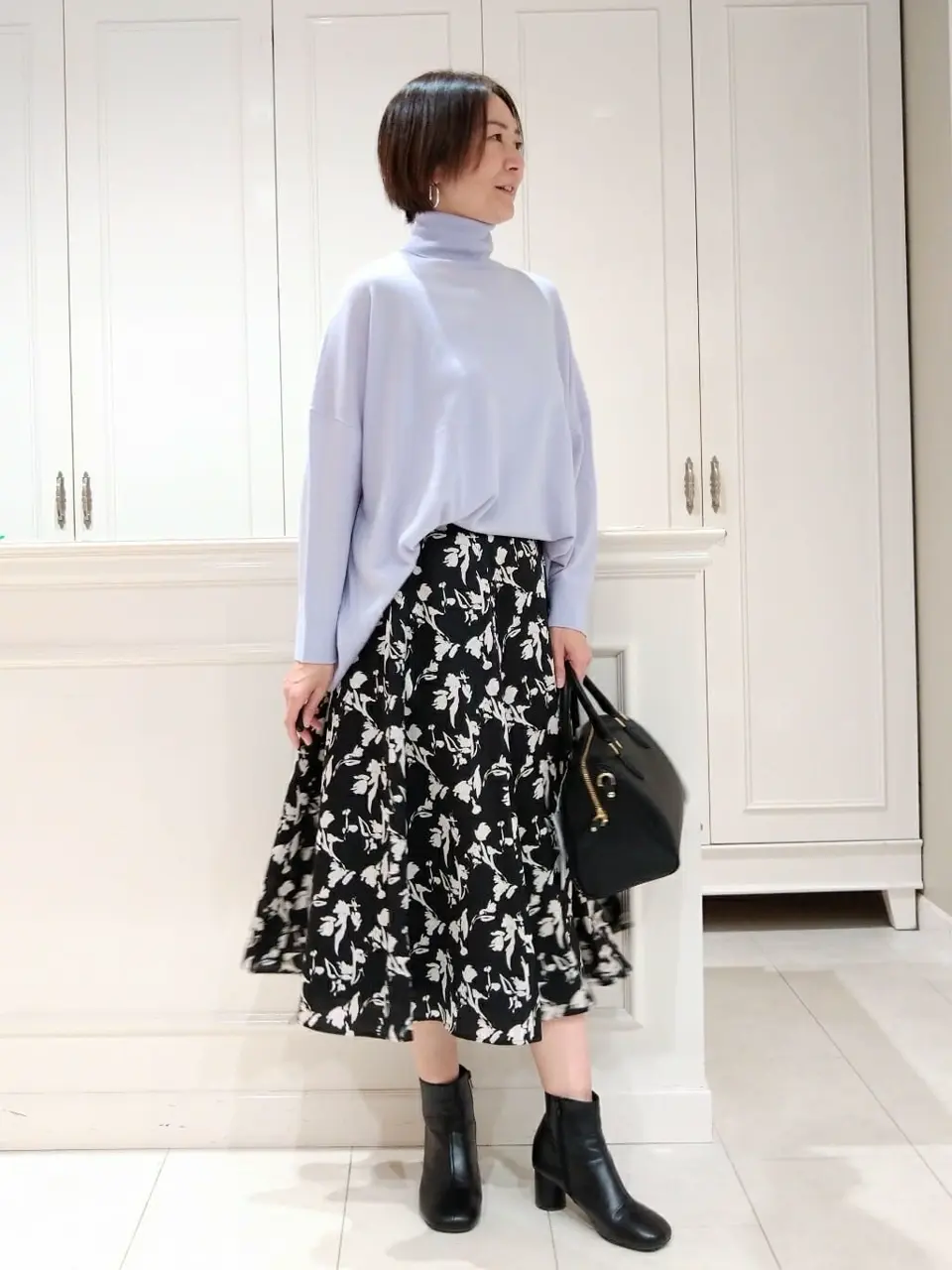 23区 奥山 コーディネート画像