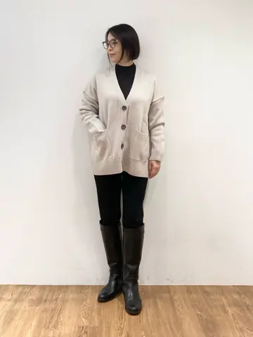 23区 河野 コーディネート画像