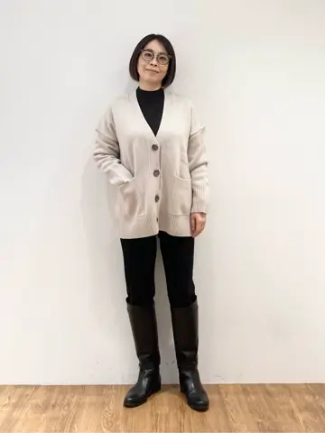 23区 河野 コーディネート画像