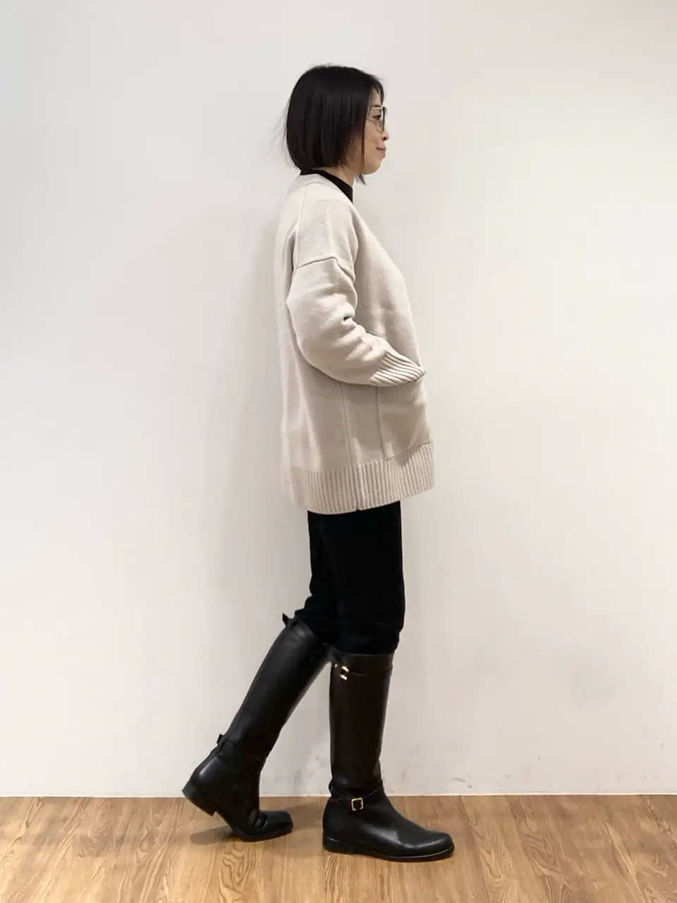 23区 河野 コーディネート画像