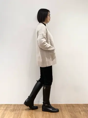 23区 河野 コーディネート画像